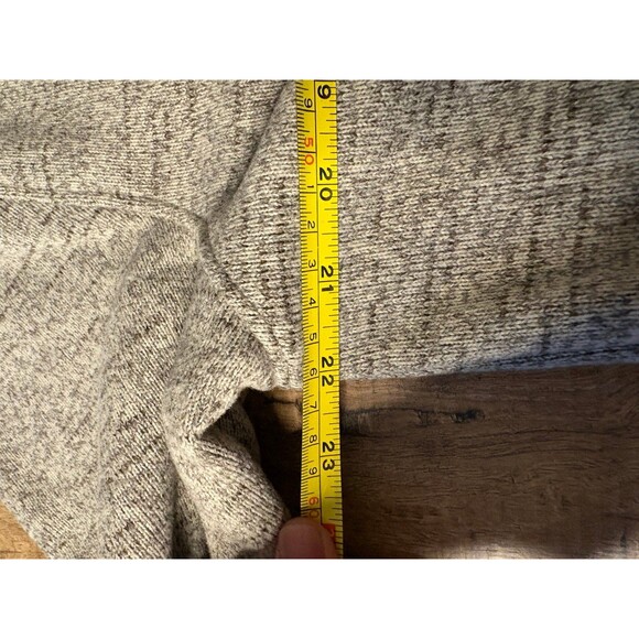 Underarmor Quarterzip Fleece Heather Grey - Picture 2 of 4